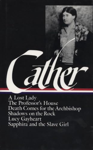 Novels, 1923-1940 Cover