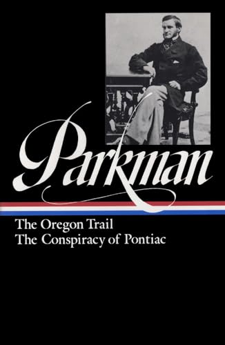 The Oregon Trail ; The conspiracy of Pontiac Cover