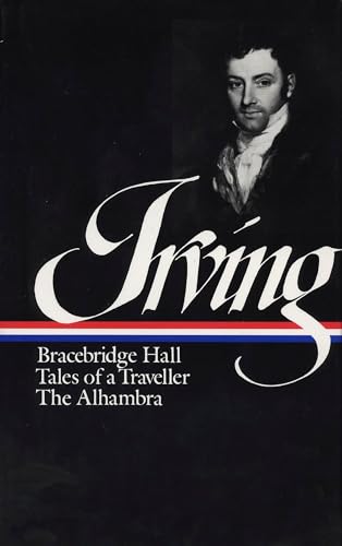 Bracebridge Hall ; Tales of a traveller ; The Alhambra Cover