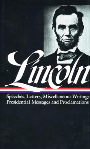 Speeches and writings 1859-1865 Cover