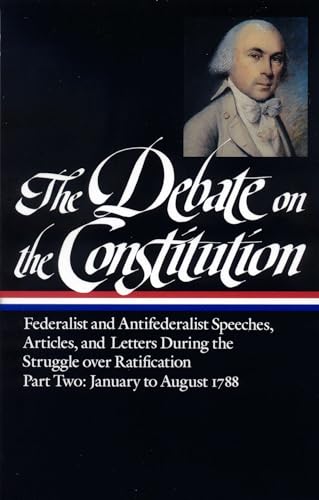The Debate on the Constitution Cover