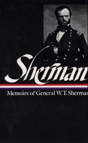 Memoirs of General W.T. Sherman Cover