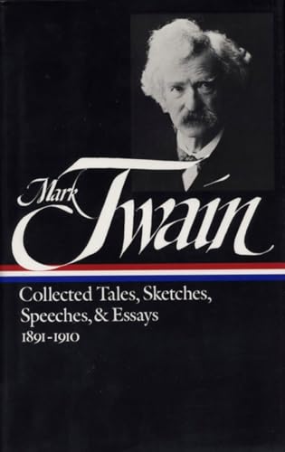 Collected tales, sketches, speeches & essays Cover