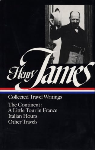 Collected travel writings Cover