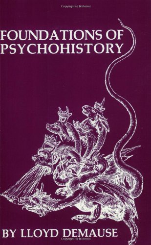 Foundations of psychohistory. Cover
