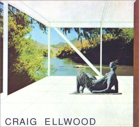 Craig Ellwood. Architecture Cover