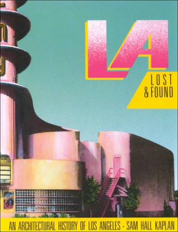 L A Lost & Found Cover