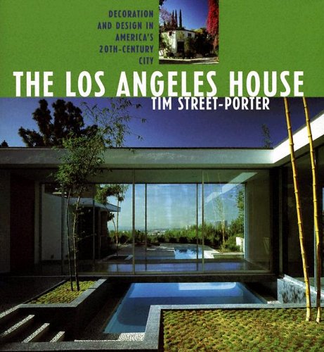 The Los Angeles house Cover