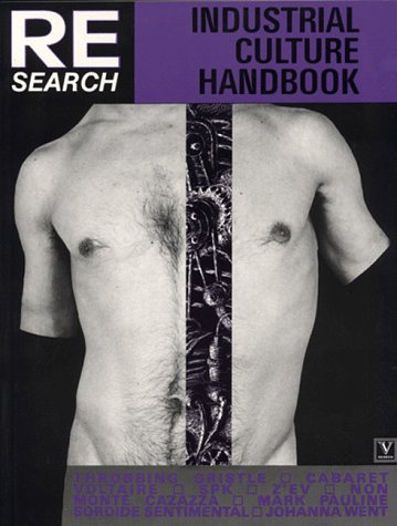 Industrial culture handbook. Cover