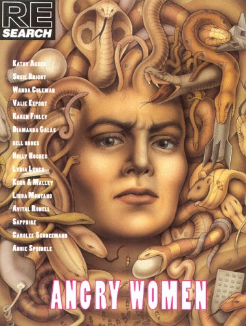 Angry Women Cover