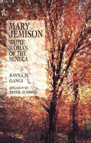 Mary Jemison Cover