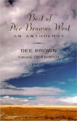 Best of Dee Brown's West Cover