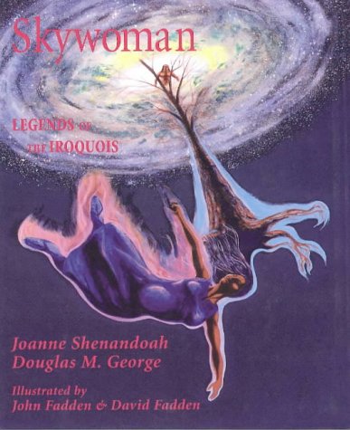 Skywoman Cover