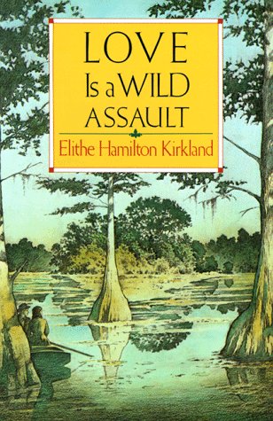 Love Is a Wild Assault Cover