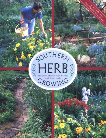 Southern Herb Growing Cover