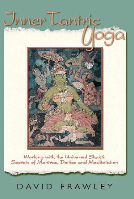 Inner tantric yoga Cover