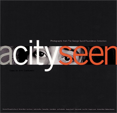 A city seen Cover