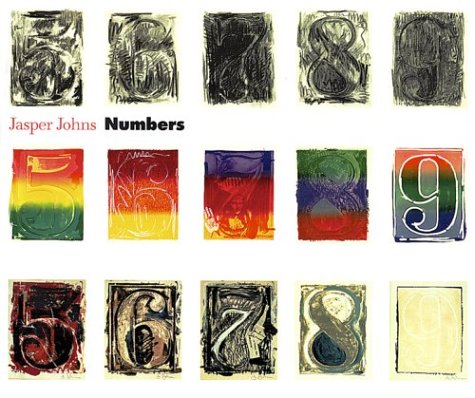 Jasper Johns Cover
