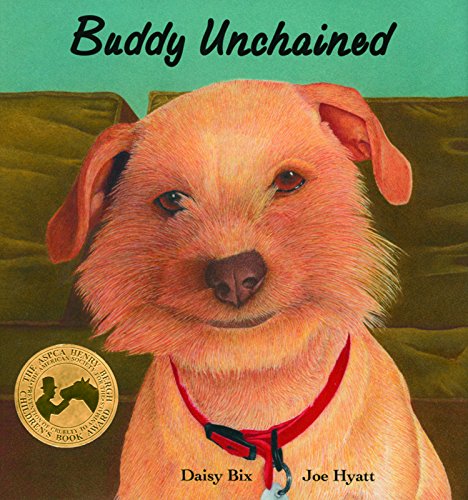 Buddy Unchained (Sit! Stay! Read!) Cover
