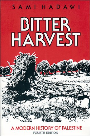 Bitter harvest Cover