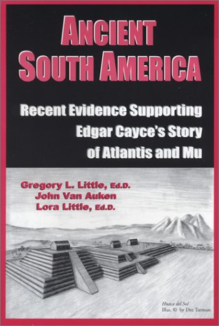 Ancient South America Cover