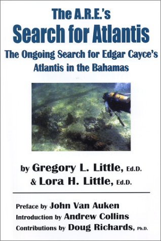 The A.R.E.'s Search for Atlantis Cover