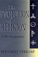 The evolution of religion Cover