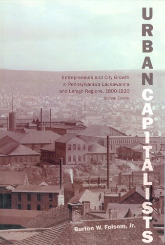 Urban capitalists Cover