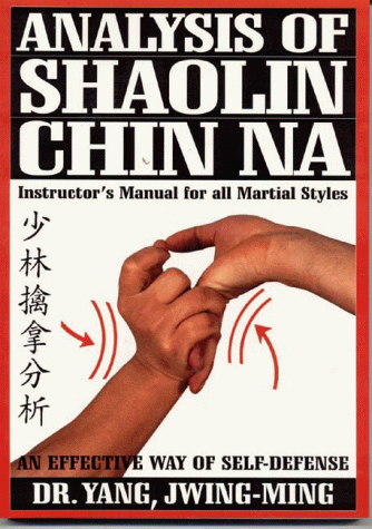 Analysis of Shaolin chin na Cover
