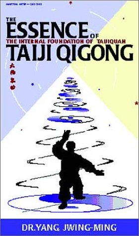 Chi Kung for Tai Chi Chuan Cover