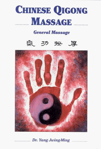 Chinese qigong massage Cover