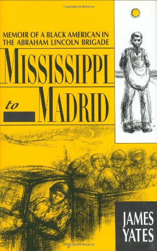 Mississippi to Madrid Cover