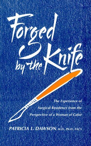 Forged by the Knife Cover