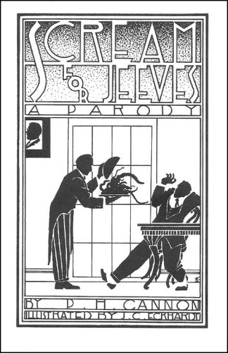 Scream for Jeeves Cover