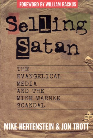 Selling Satan Cover
