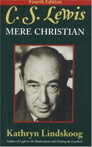 C.S. Lewis, mere Christian Cover