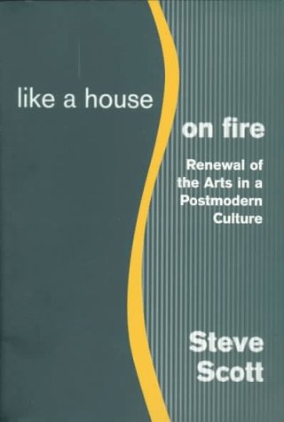 Like a house on fire Cover