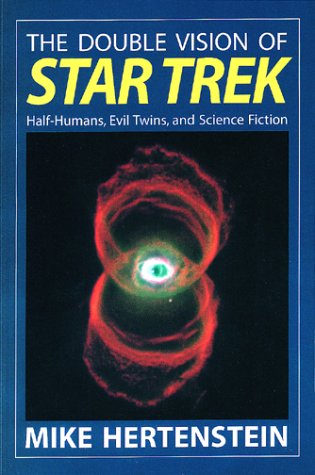 The double vision of Star Trek Cover