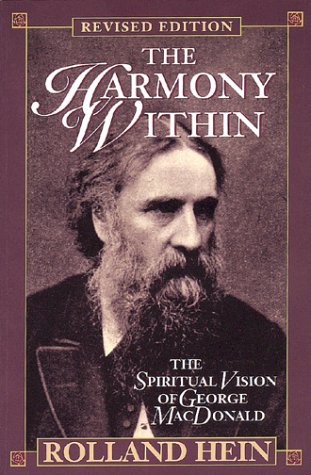 The harmony within Cover