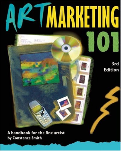Art Marketing 101, Third Edition Cover