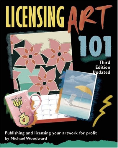 Licensing Art 101 Cover