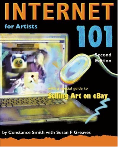 Internet 101 for Artists Cover