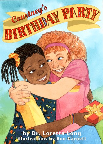 Courtney's Birthday Party Cover