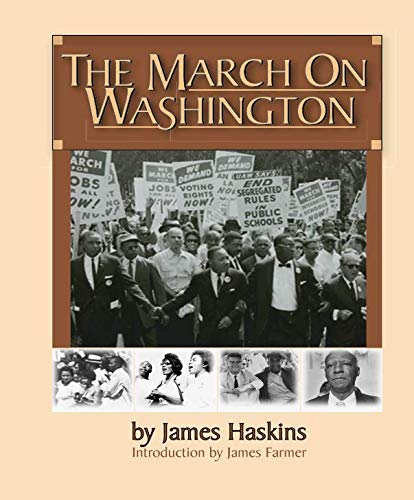The March on Washington Cover