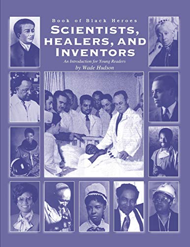 Scientists, healers, and inventors Cover
