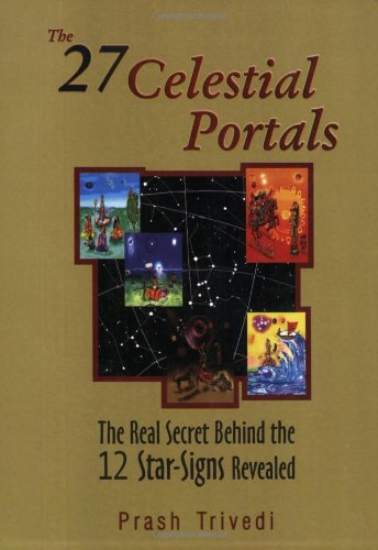 The 27 CELESTIAL PORTALS Cover