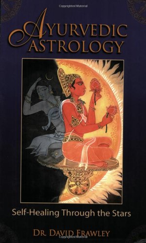 Ayurvedic Astrology Cover