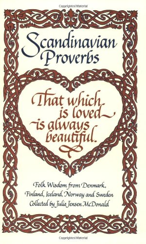 Scandinavian Proverbs Cover