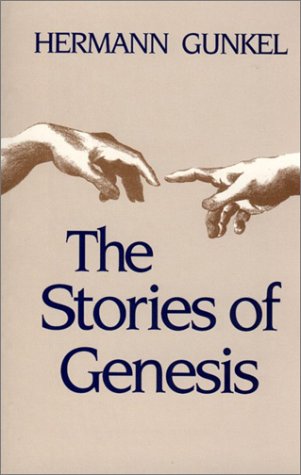 The stories of Genesis Cover