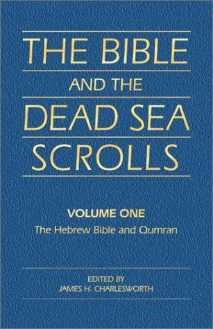 The Hebrew Bible and Qumran Cover